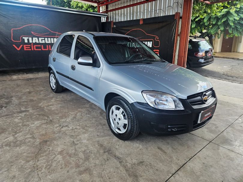 Chevrolet Celta Life/ LS 1.0 MPFI 8V FlexPower 5p