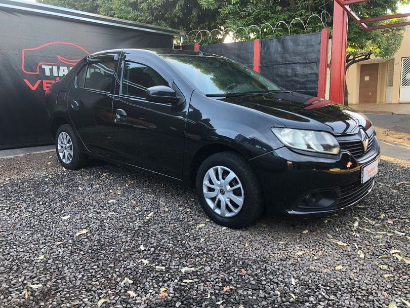 Renault LOGAN Authentique Hi-Flex 1.0 16V 4p