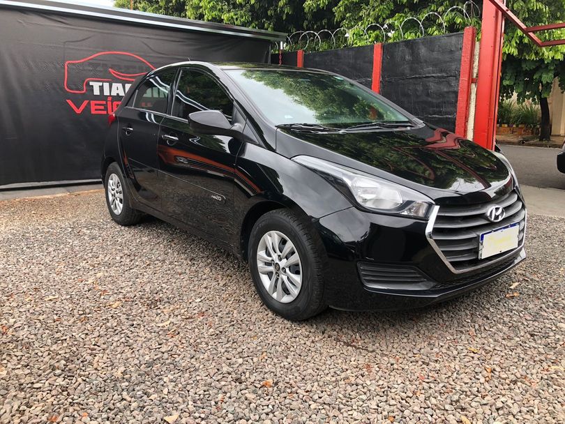 Hyundai HB20 Comfort Plus 1.0 TB Flex 12V Mec.