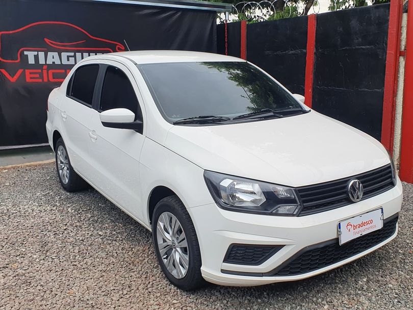 VolksWagen VOYAGE 1.6 MSI Flex 8V 4p