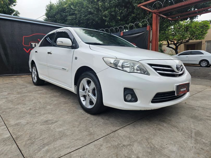 Toyota Corolla XEi 2.0 Flex 16V Aut.