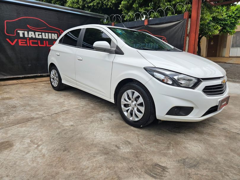 Chevrolet ONIX HATCH LT 1.4 8V FlexPower 5p Mec.