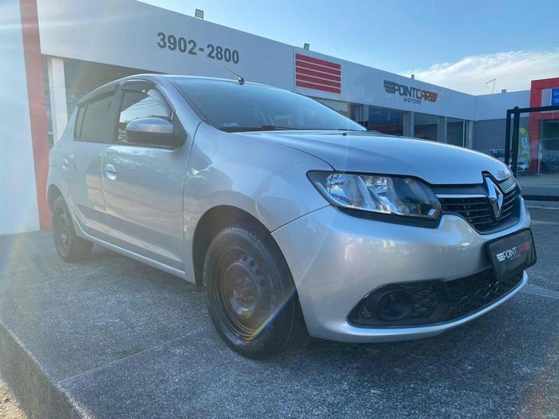 Renault SANDERO Expression Hi-Power 1.6 8V 5p