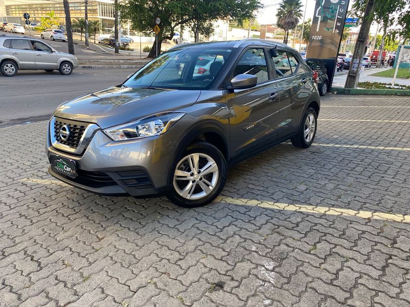 Nissan KICKS S 1.6 16V FlexStar 5p Mec.