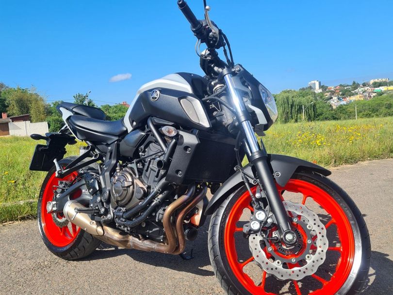 YAMAHA MT-07/MT-07 ABS 689cc