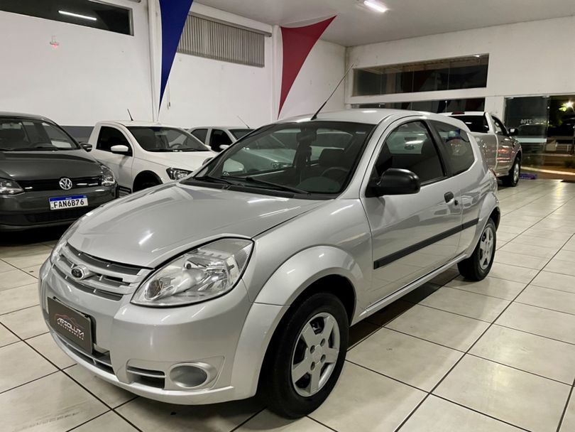 Ford Ka 1.0 8V/1.0 8V ST Flex 3p