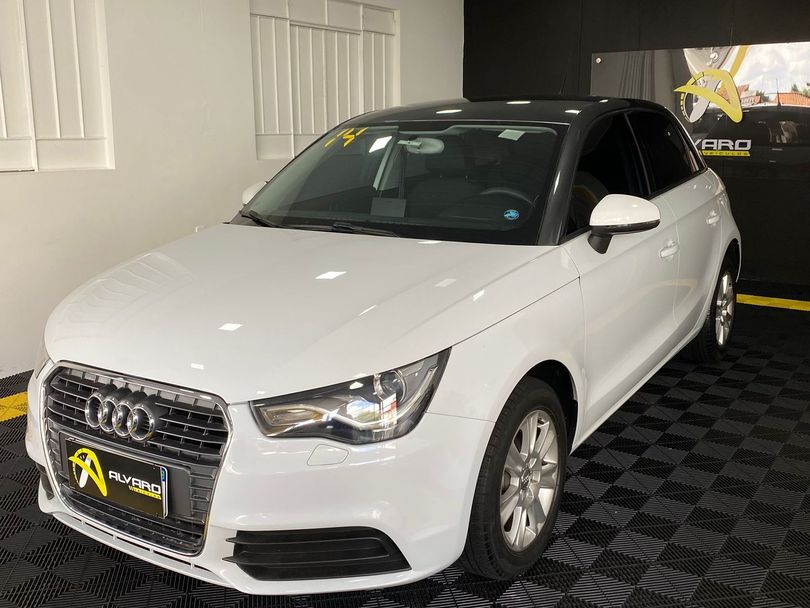 Audi A1 Sportback 1.4 TFSI 5p S-tronic
