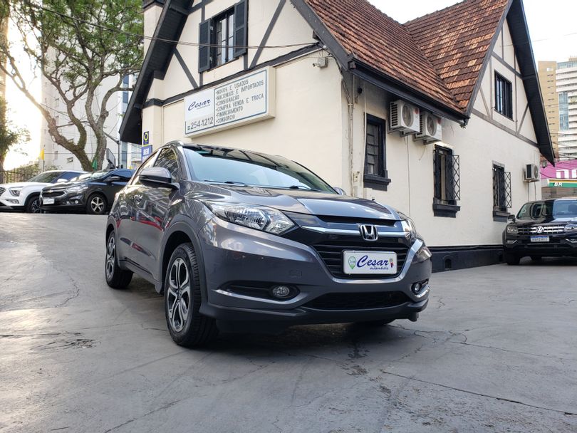 Honda HR-V EX 1.8 Flexone 16V 5p Aut.