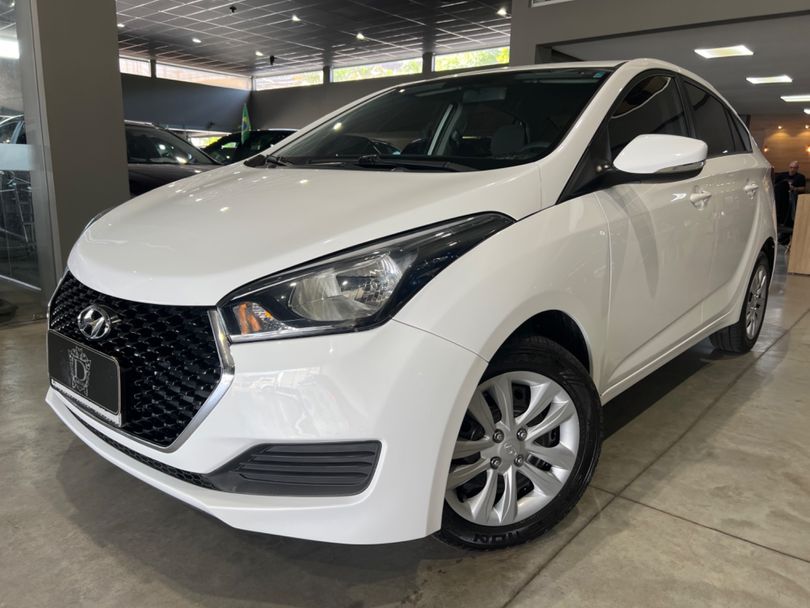 Hyundai HB20S C.Plus/C.Style1.0 Flex 12V Mec. 4P