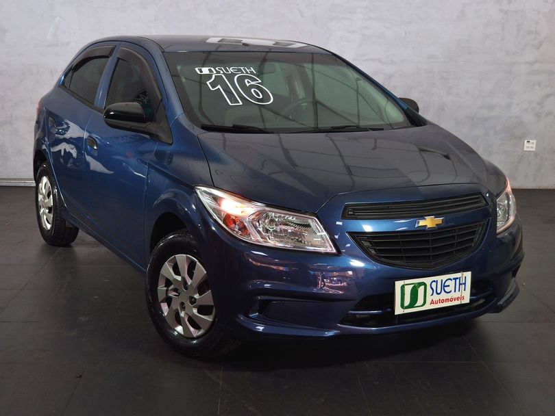 Chevrolet ONIX HATCH LS 1.0 8V FlexPower 5p Mec.