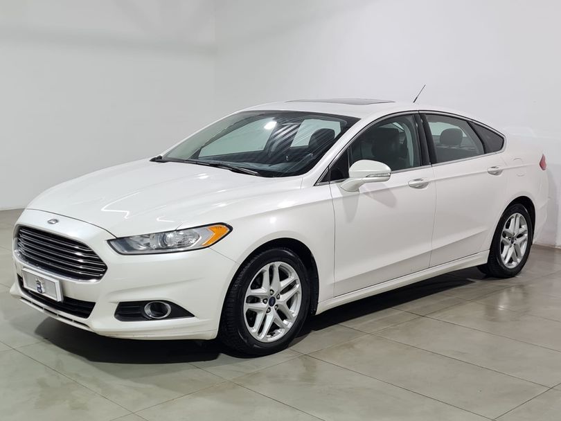 Ford Fusion 2.5L I-VCT Flex Aut.