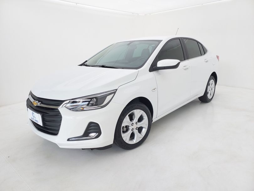 Chevrolet ONIX SED. Plus PREM. 1.0 12V TB Flex Aut