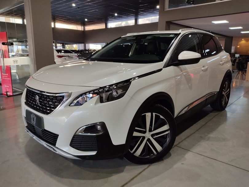 Peugeot 3008 Griffe 1.6 Turbo 16V 5p Aut.