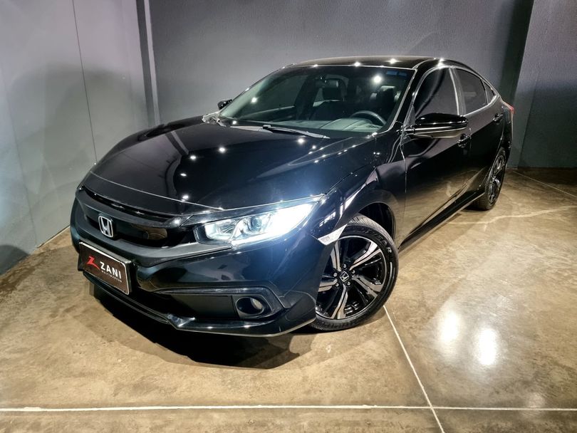 Honda Civic Sedan SPORT 2.0 Flex 16V Aut.4p