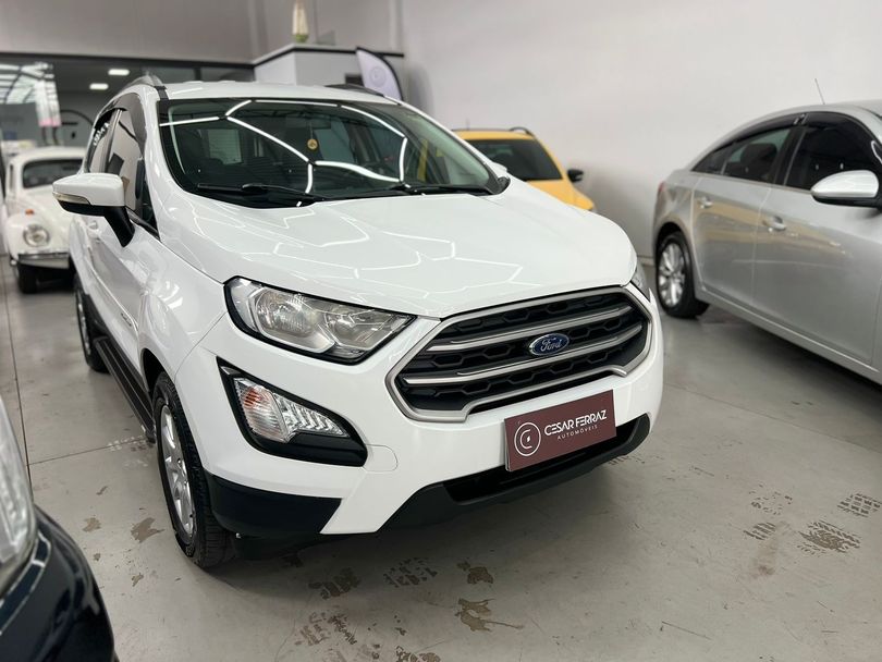 Ford EcoSport SE 1.5 12V Flex 5p Aut.