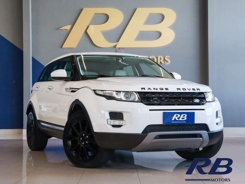 Land Rover Range R.EVOQUE Prestige 2.2 5p Dies.