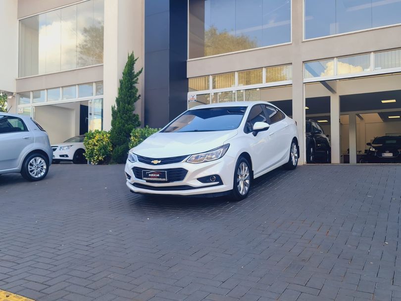 Chevrolet CRUZE LT 1.4 16V Turbo Flex 4p Aut.