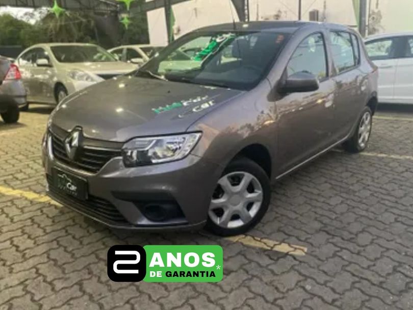 Renault SANDERO Zen Flex 1.0 12V 5p Mec.