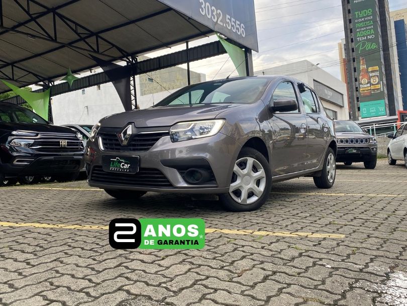 Renault SANDERO Zen Flex 1.0 12V 5p Mec.