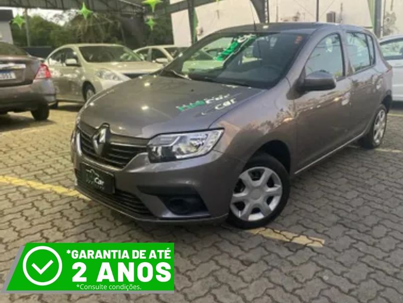Renault SANDERO Zen Flex 1.0 12V 5p Mec.