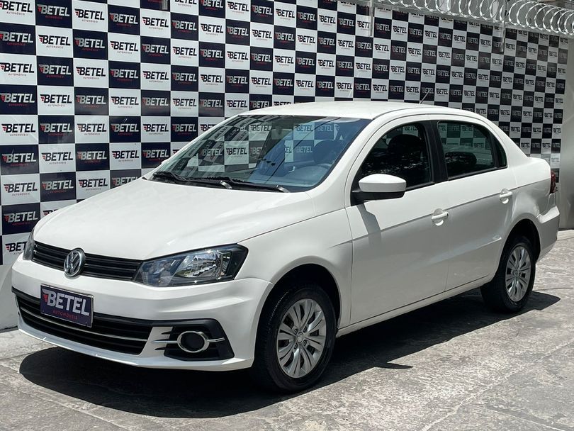 VolksWagen VOYAGE Trendline 1.6 T.Flex 8V 4p