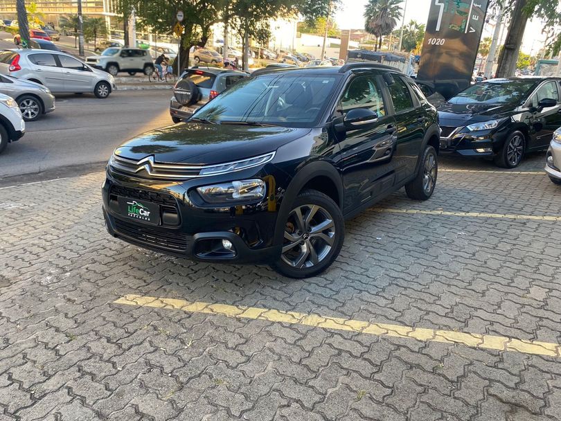 Citroën C4 CACTUS FEEL 1.6 16V Flex Aut.