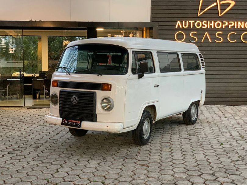 VolksWagen Kombi Lotação 1.4 Mi Total Flex 8V