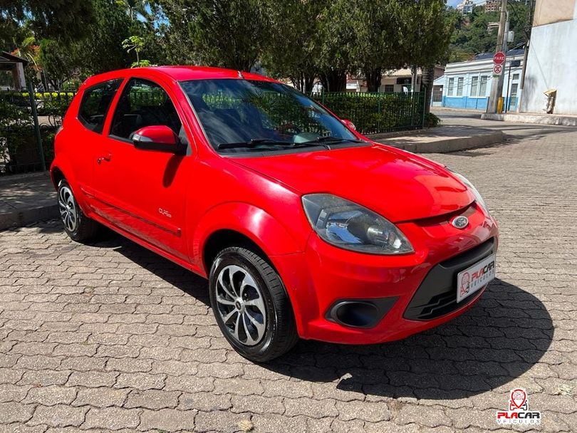 Ford Ka 1.0 8V/1.0 8V ST Flex 3p