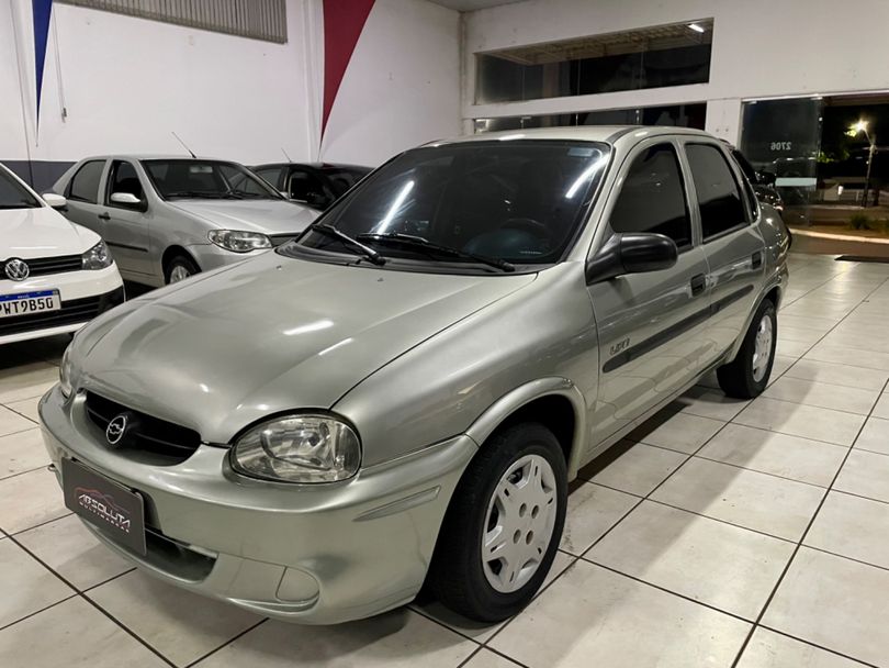 Chevrolet Corsa Sed Class.Life 1.0/1.0 FlexPower