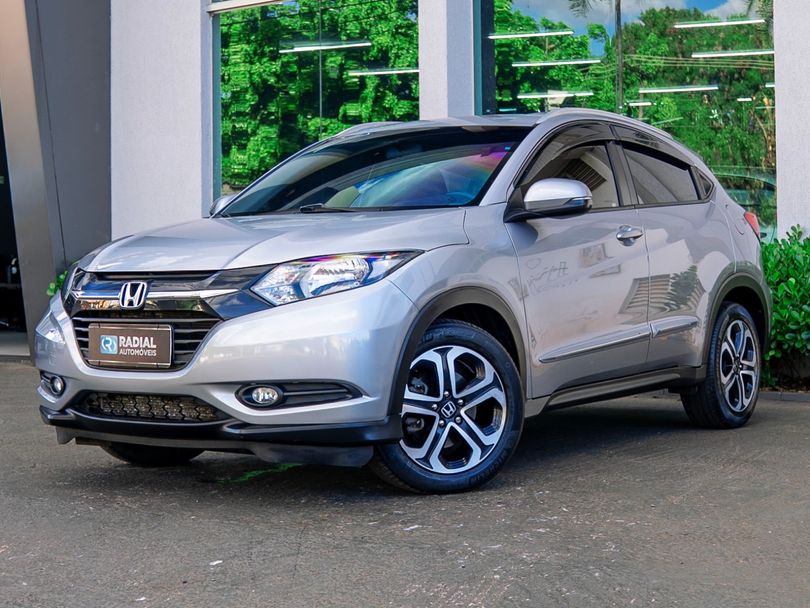 Honda HR-V EX 1.8 Flexone 16V 5p Aut.