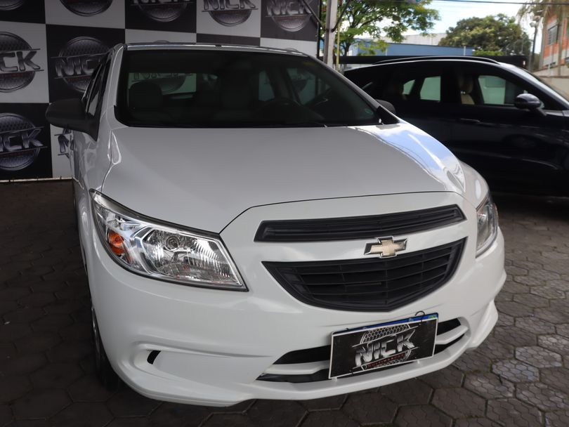Chevrolet ONIX HATCH LS 1.0 8V FlexPower 5p Mec.