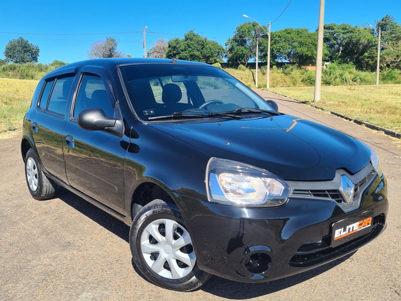 Renault Clio RN/Alizé/Expr./1.0 Hi-Power 16V 5p