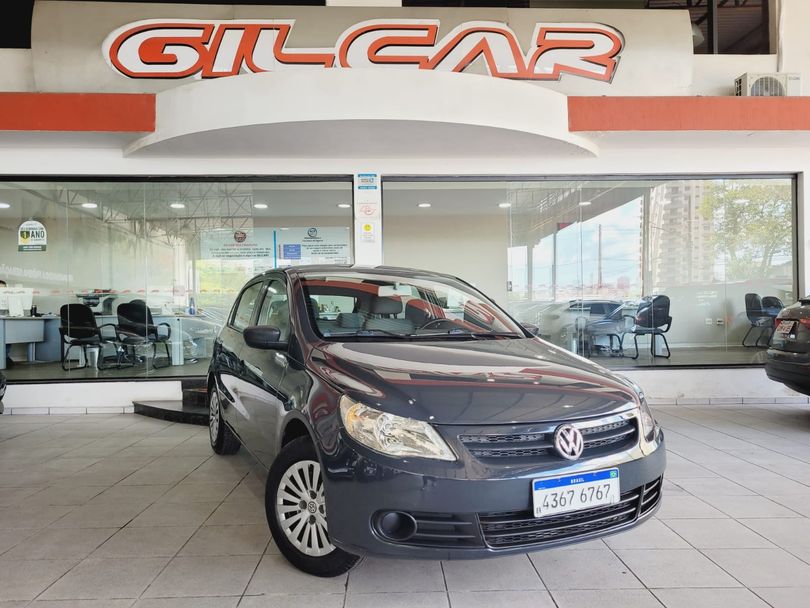 VolksWagen Gol (novo) 1.0 Mi Total Flex 8V 4p