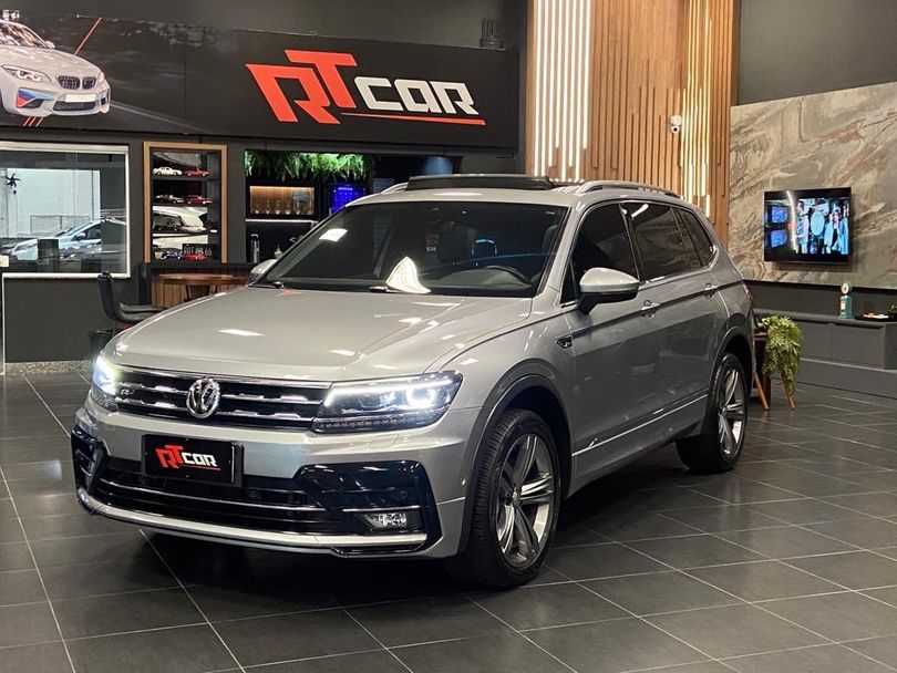 VolksWagen TIGUAN Allspac R-Line 350 TSI 2.0 4x4
