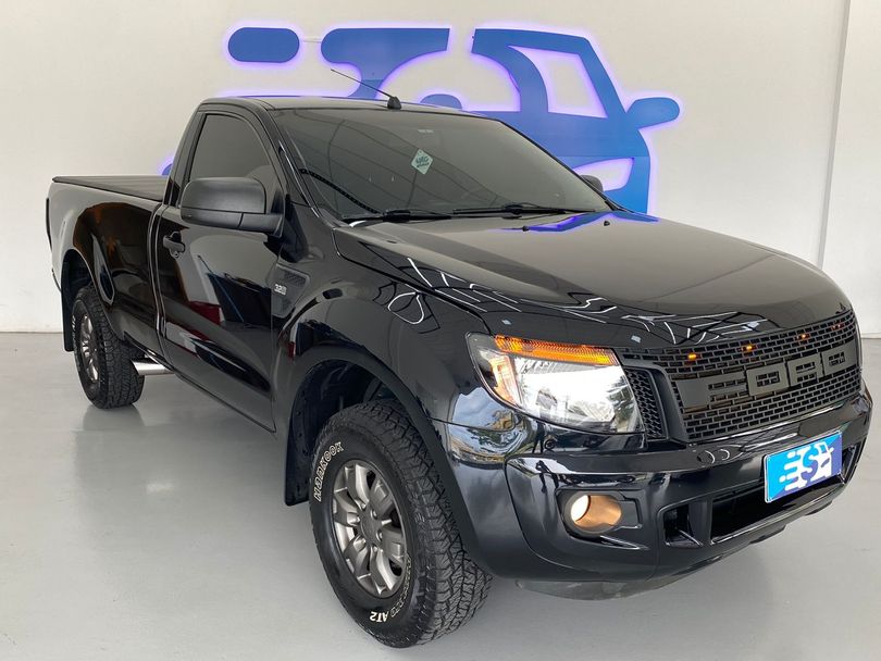 Ford Ranger XLS 3.2 20V 4x4 CD Diesel Mec.