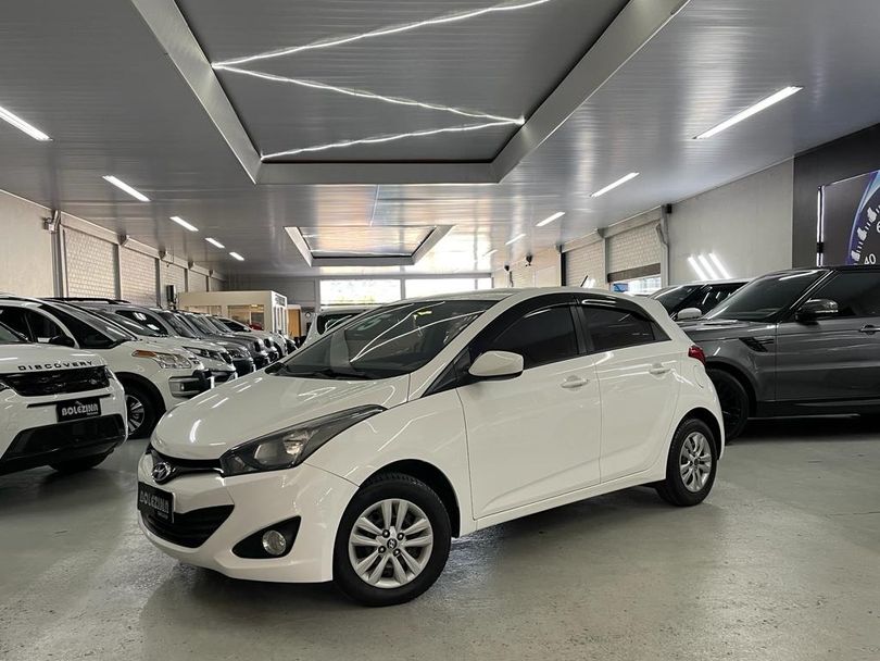 Hyundai HB20 C./C.Plus/C.Style 1.6 Flex 16V Mec.