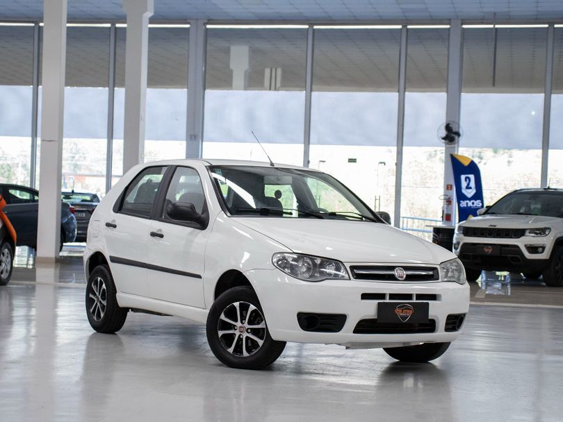 Fiat Palio 1.0 ECONOMY Fire Flex 8V 4p