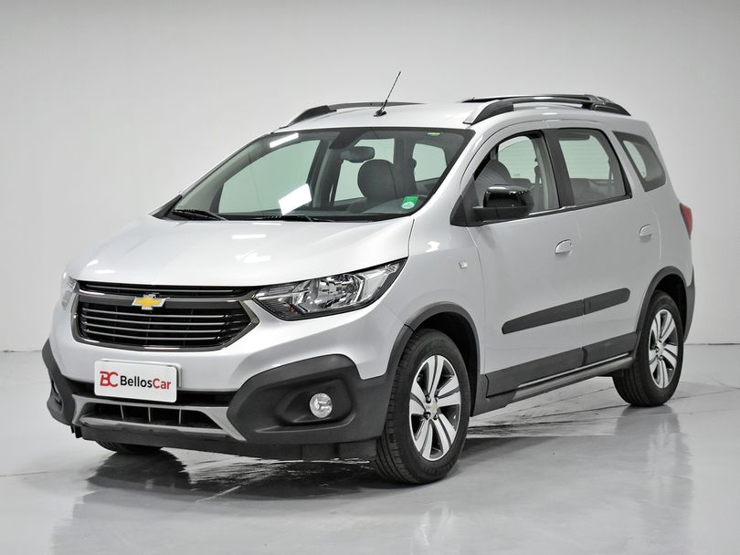 Chevrolet SPIN ACTIV 1.8 8V Econo. Flex 5p Aut.