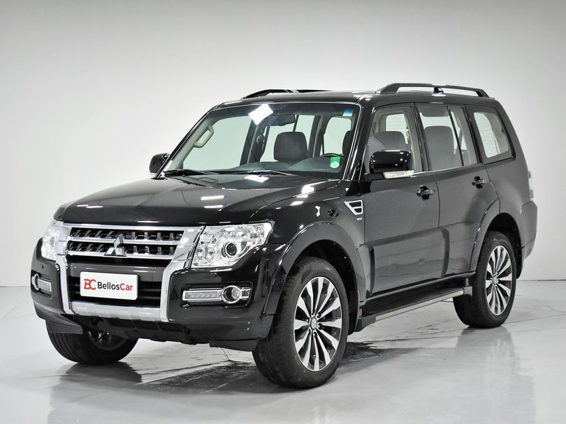 Mitsubishi Pajero HPE Full 3.2 4x4 T.I.Dies. 5p Aut