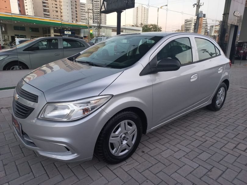 Chevrolet ONIX HATCH Joy 1.0 8V Flex 5p Mec.