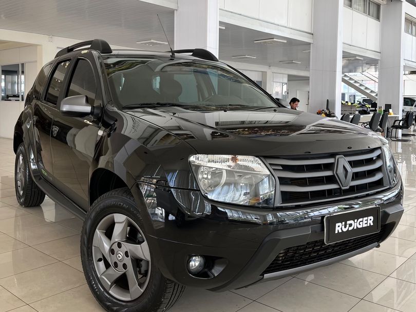 Renault DUSTER Dynamique 4x4 2.0 Hi-Flex 16V Mec