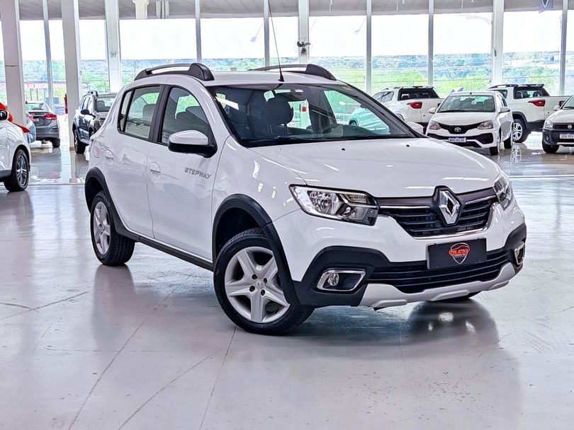Renault SANDERO STEPWAY Flex 1.6 16V 5p