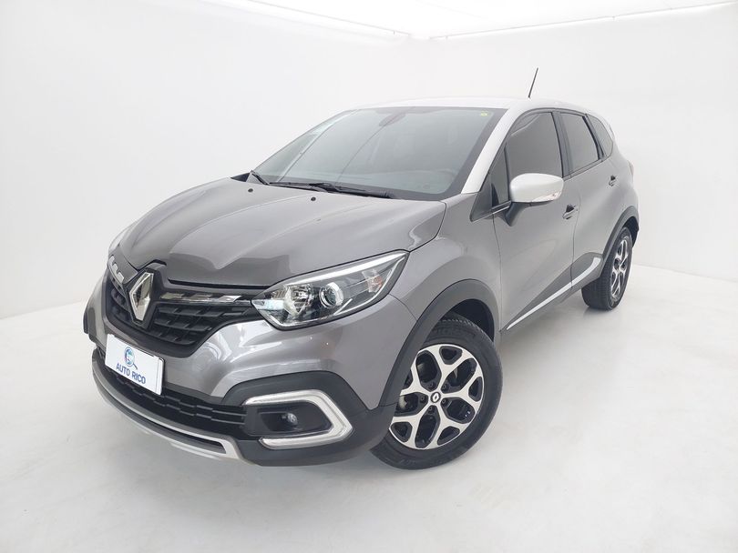 Renault CAPTUR Intense 1.3 TB 16V Flex 5p Aut.
