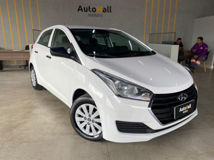 Hyundai HB20 Comf./C.Plus/C.Style 1.0 Flex 12V