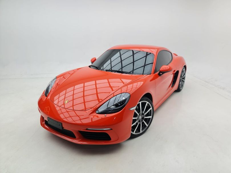 Porsche 718 CAYMAN