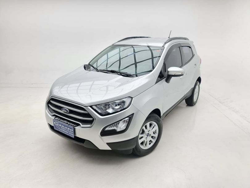 Ford EcoSport SE 1.5 12V Flex 5p Aut.