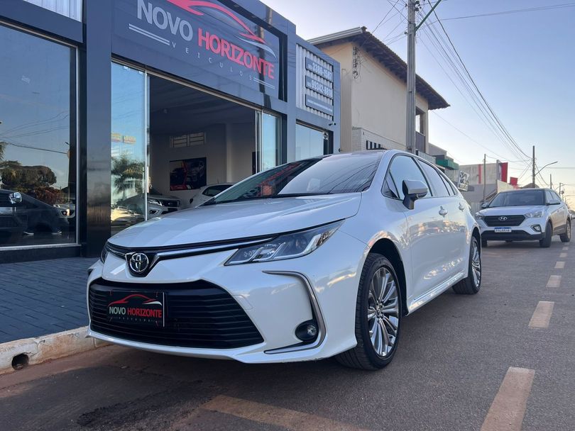 Toyota Corolla XEi 2.0 Flex 16V Aut.