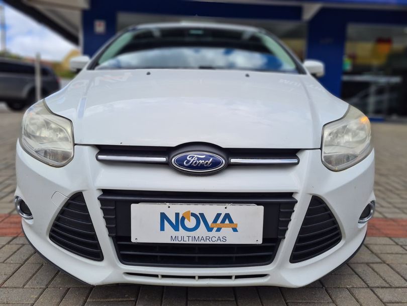Ford Focus 1.6 S/1.6 SE Flex 16v 5p Aut