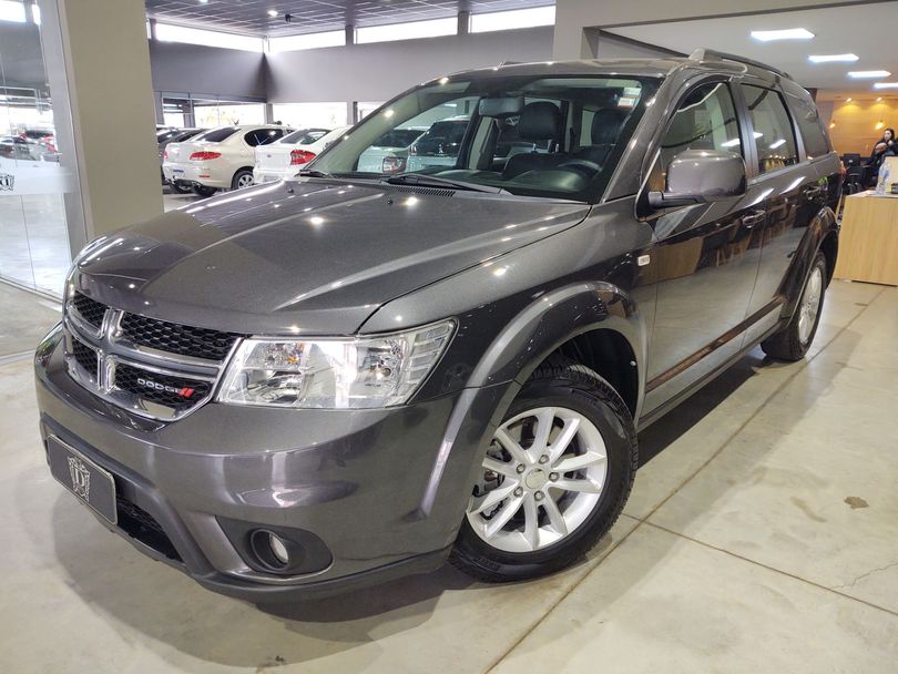 Dodge JOURNEY SXT 3.6 V6 Aut.
