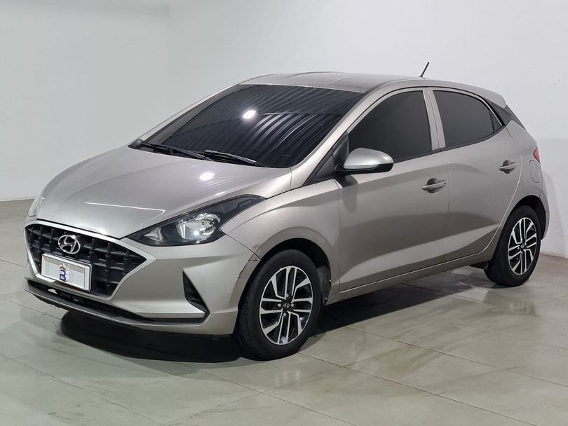 Hyundai HB20 Sense 1.0 Flex 12V Mec.